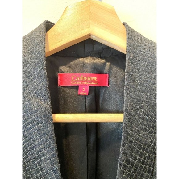 Catherine Malandrino Blazer *3/$20 Sale* - Picture 4 of 9